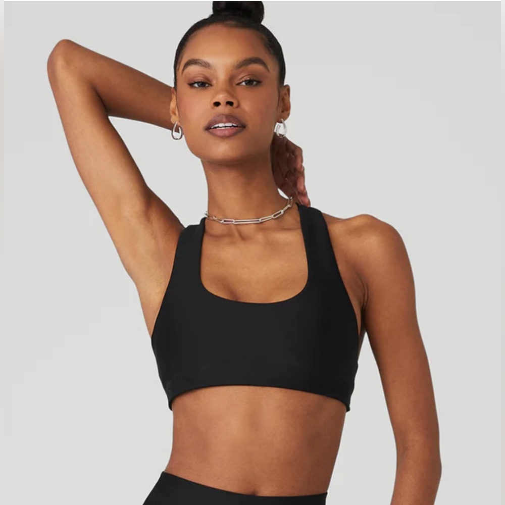 Alo Yoga airlift advantage racerback bra